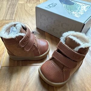 NWT Baby Ugg Boots